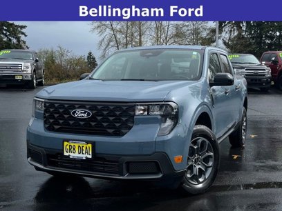 New 2025 Ford Maverick XLT w/ XLT Luxury Package