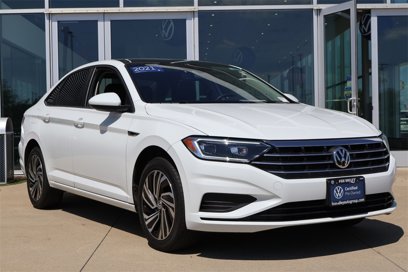 Certified 2021 Volkswagen Jetta SEL