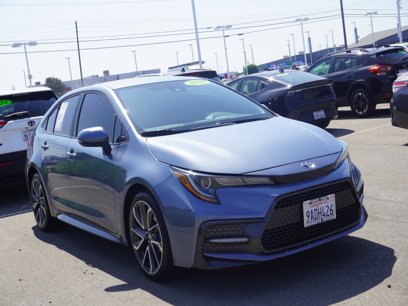 Used 2020 Toyota Corolla SE