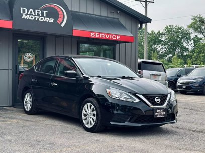 Used 2018 Nissan Sentra SV