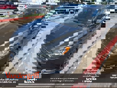 Used 2018 Ford Fusion SE w/ Equipment Group 201A