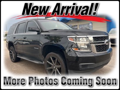 Used 2016 Chevrolet Tahoe LS