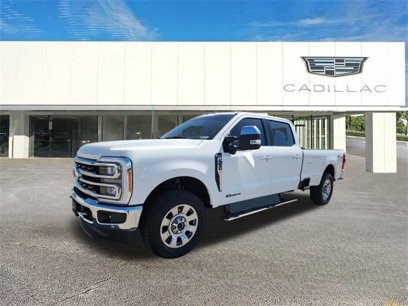 Used 2023 Ford F350 King Ranch w/ Chrome Package