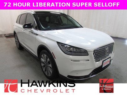 Used 2022 Lincoln Corsair Reserve w/ Equipment Group 201A