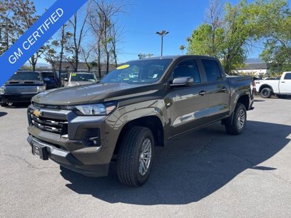 Certified 2024 Chevrolet Colorado LT w/ LT Convenience Package