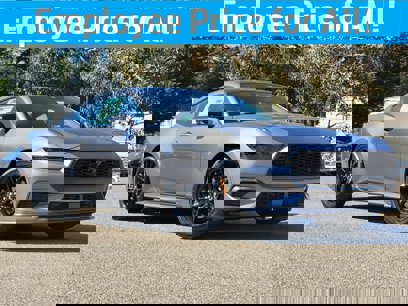 New 2025 Ford Mustang Coupe