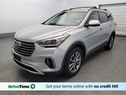Used 2017 Hyundai Santa Fe Limited