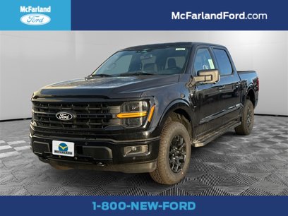 New 2025 Ford F150 XLT w/ Equipment Group 302A MID