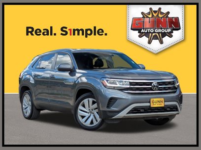 Used 2020 Volkswagen Atlas Cross Sport SE