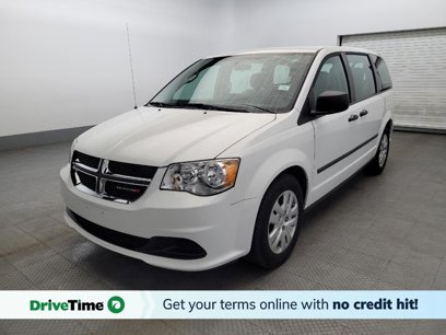 Used 2016 Dodge Grand Caravan American Value Package