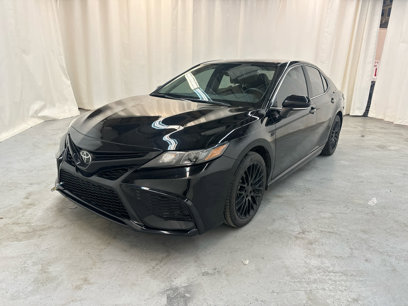 Used 2024 Toyota Camry SE