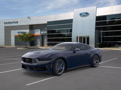 New 2025 Ford Mustang Dark Horse