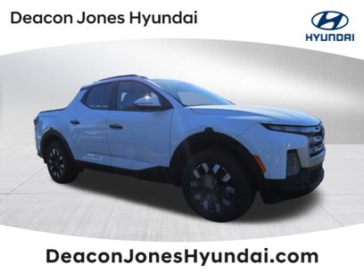 New 2025 Hyundai Santa Cruz SEL