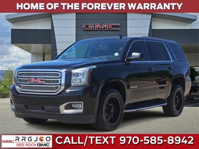 Used 2017 GMC Yukon SLT