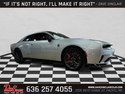New 2024 Dodge Charger Daytona Scat Pack w/ Plus Group