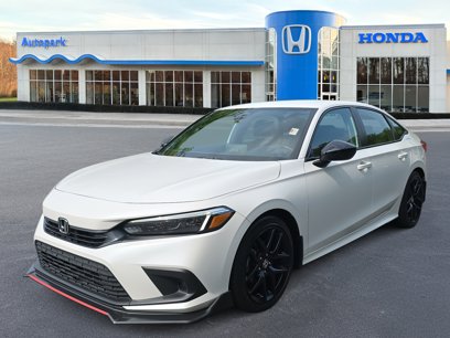 Used 2023 Honda Civic Sport