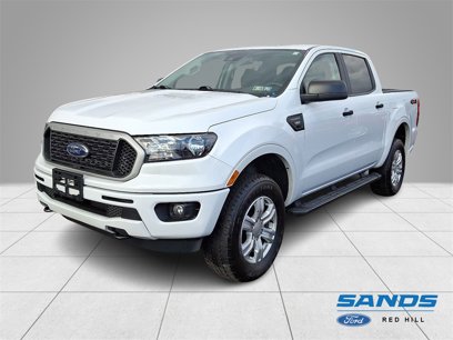 Used 2022 Ford Ranger XLT w/ Trailer Tow Package