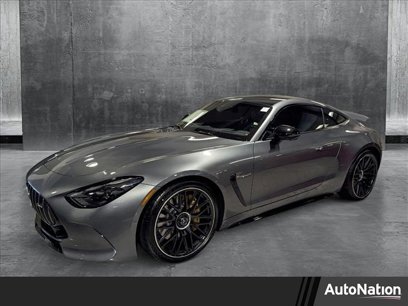 New 2025 Mercedes-Benz AMG GT 55