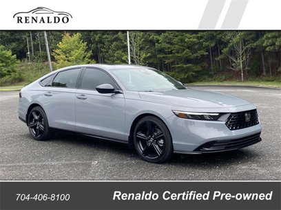 Used 2024 Honda Accord Sport