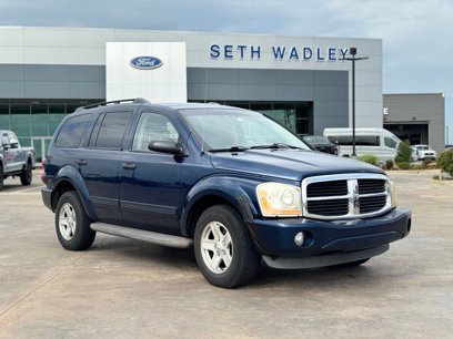 Used 2005 Dodge Durango SLT