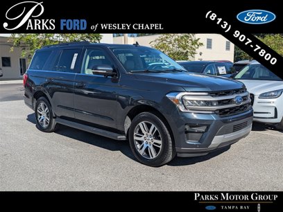 Certified 2024 Ford Expedition XLT