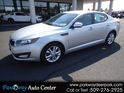 Used 2013 Kia Optima LX