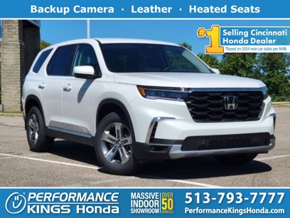 New 2025 Honda Pilot EX-L