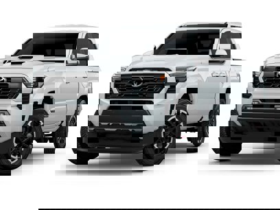 New 2024 Toyota Tacoma TRD Sport