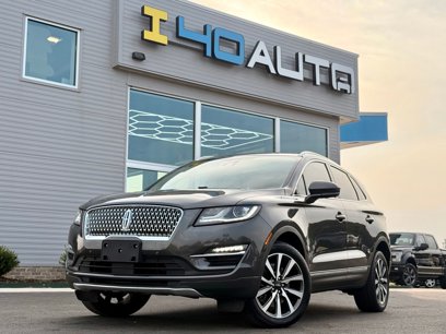 Used 2019 Lincoln MKC Reserve