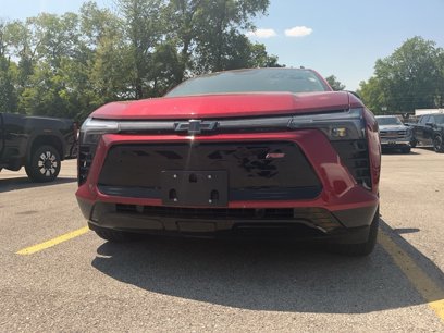 Used 2024 Chevrolet Blazer EV RS