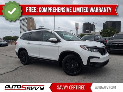Used 2022 Honda Pilot Special Edition