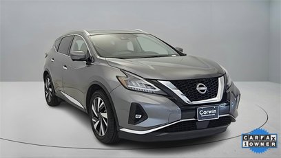 Used 2023 Nissan Murano SL