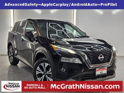 Certified 2022 Nissan Rogue SV