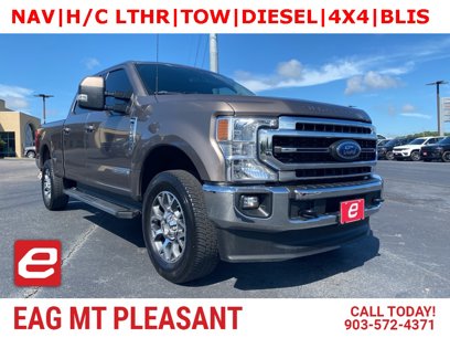 Used 2021 Ford F250 Lariat w/ Lariat Ultimate Package