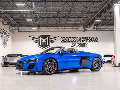 Used 2020 Audi R8 V10