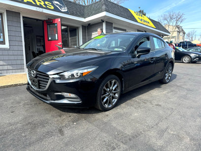 Used 2018 MAZDA MAZDA3 Touring