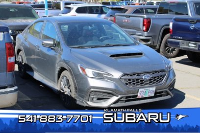 Certified 2022 Subaru WRX Limited