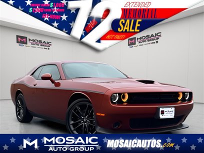 Certified 2023 Dodge Challenger GT w/ Blacktop Package