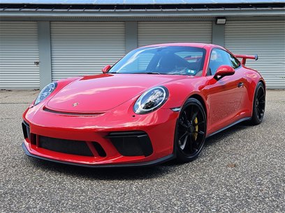 Used 2019 Porsche 911 GT3