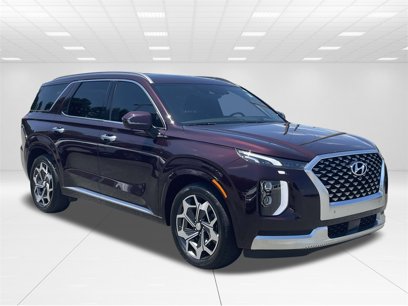 Certified 2021 Hyundai Palisade Calligraphy