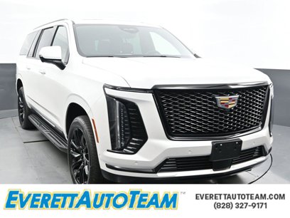 Certified 2025 Cadillac Escalade ESV Sport