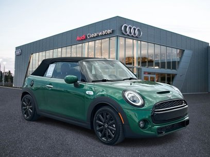 Used 2021 MINI Cooper S