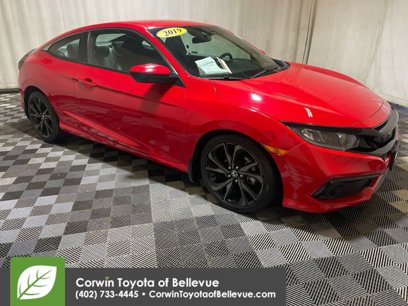 Used 2019 Honda Civic Sport