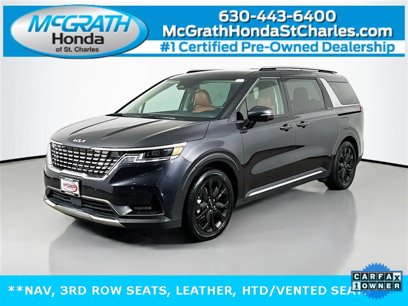 Used 2024 Kia Carnival SX