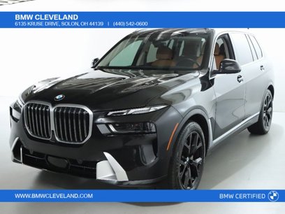 Certified 2023 BMW X7 xDrive40i w/ Climate Comfort Package