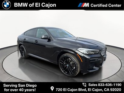 Used 2023 BMW X6 xDrive40i w/ M Sport Package