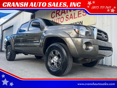 Used 2010 Toyota Tacoma PreRunner