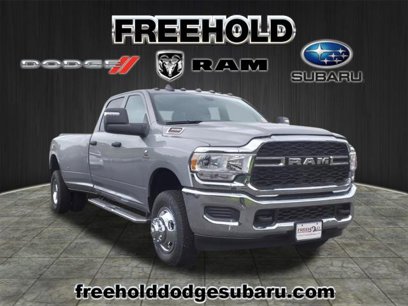 New 2024 RAM 3500 Tradesman w/ Chrome Appearance Group