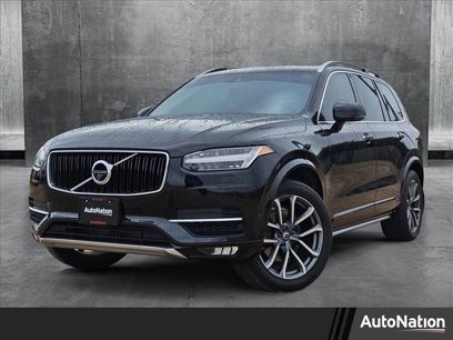 Used 2017 Volvo XC90 T6 Momentum w/ Vision Package
