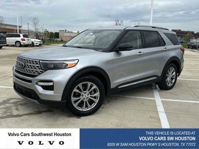 Used 2022 Ford Explorer Limited w/ Equipment Group 301A